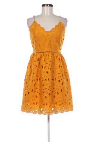 Sukienka H&M, Rozmiar M, Kolor Żółty, Cena 66,67 zł