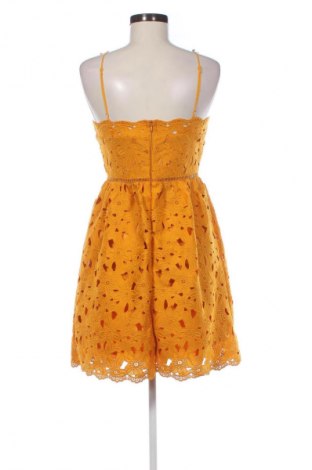 Sukienka H&M, Rozmiar M, Kolor Żółty, Cena 66,67 zł
