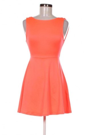 Kleid H&M, Größe S, Farbe Orange, Preis 28,77 €