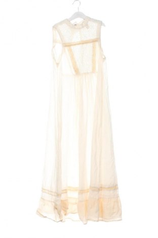 Šaty  H&M, Velikost XS, Barva Krémová, Cena  685,00 Kč