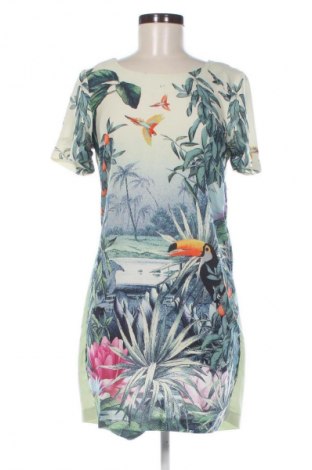 Kleid H&M Conscious Collection, Größe S, Farbe Mehrfarbig, Preis € 27,45
