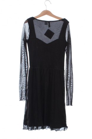 Šaty  H&M Divided, Velikost XXS, Barva Černá, Cena  469,00 Kč