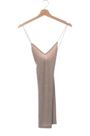 Kleid H&M Divided, Größe XS, Farbe Silber, Preis € 14,99