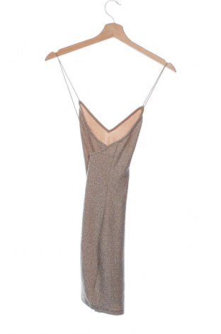 Kleid H&M Divided, Größe XS, Farbe Silber, Preis € 14,99