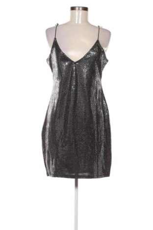 Šaty  H&M Divided, Velikost L, Barva Stříbrná, Cena  469,00 Kč