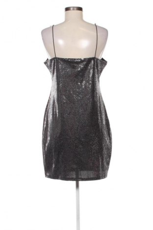 Šaty  H&M Divided, Velikost L, Barva Stříbrná, Cena  469,00 Kč