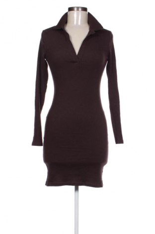 Sukienka H&M Divided, Rozmiar S, Kolor Brązowy, Cena 67,41 zł
