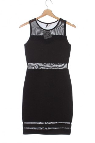 Kleid H&M Divided, Größe XS, Farbe Schwarz, Preis € 17,99