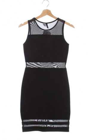 Kleid H&M Divided, Größe XS, Farbe Schwarz, Preis € 17,99