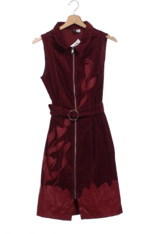 Kleid H&M Divided, Größe M, Farbe Rot, Preis € 14,83