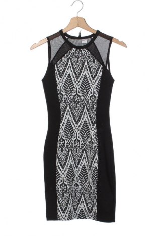 Kleid H&M Divided, Größe XXS, Farbe Mehrfarbig, Preis € 14,83