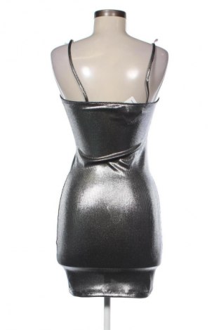 Šaty  H&M Divided, Velikost M, Barva Stříbrná, Cena  371,00 Kč