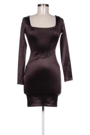 Kleid H&M Divided, Größe S, Farbe Braun, Preis 28,62 €