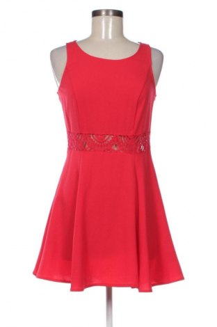 Ruha H&M Divided, Méret M, Szín Piros, Ár 5 767 Ft