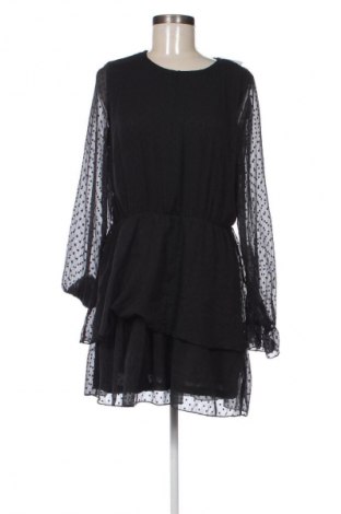Sukienka H&M Divided, Rozmiar L, Kolor Czarny, Cena 66,67 zł