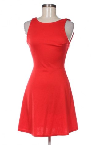 Šaty  H&M Divided, Velikost S, Barva Červená, Cena  371,00 Kč