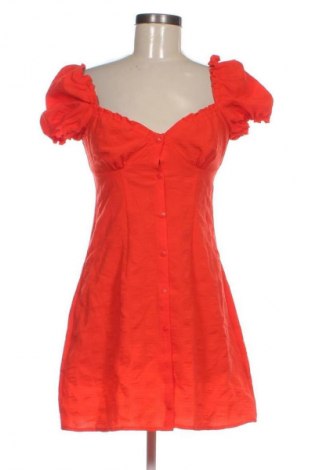 Šaty  H&M Divided, Veľkosť S, Farba Oranžová, Cena  46,65 €