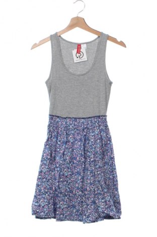 Sukienka H&M Divided, Rozmiar XS, Kolor Kolorowy, Cena 95,99 zł