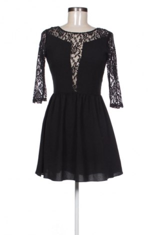 Kleid H&M Divided, Größe S, Farbe Schwarz, Preis 14,75 €