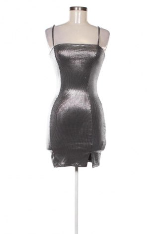 Kleid H&M Divided, Größe S, Farbe Silber, Preis € 17,99