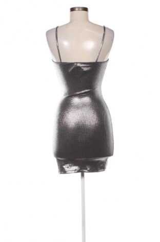 Kleid H&M Divided, Größe S, Farbe Silber, Preis € 17,99