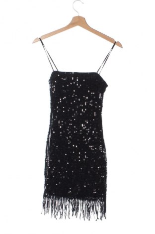 Kleid H&M Divided, Größe XS, Farbe Schwarz, Preis € 16,99