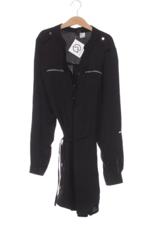 Kleid H&M Divided, Größe XS, Farbe Schwarz, Preis € 20,99
