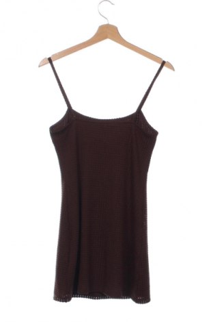 Kleid H&M Divided, Größe XS, Farbe Braun, Preis € 20,99