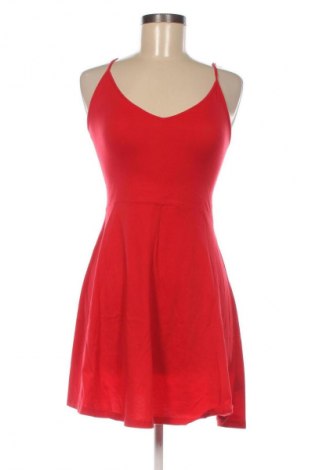 Kleid H&M Divided, Größe S, Farbe Rot, Preis € 15,70