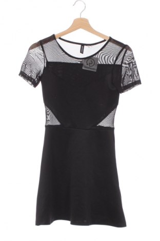 Φόρεμα H&M Divided, Μέγεθος XS, Χρώμα Μαύρο, Τιμή 18,99 €
