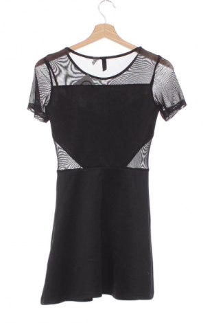 Φόρεμα H&M Divided, Μέγεθος XS, Χρώμα Μαύρο, Τιμή 18,99 €