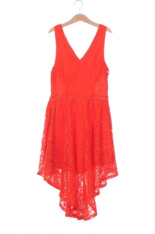 Šaty  H&M Divided, Velikost XS, Barva Červená, Cena  469,00 Kč