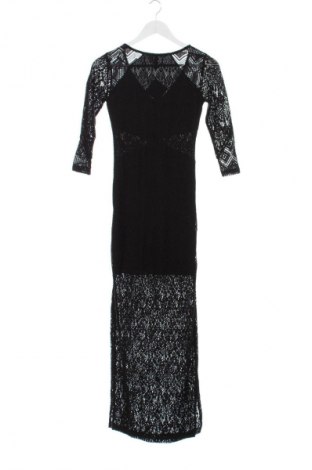 Kleid H&M Divided, Größe XS, Farbe Schwarz, Preis 14,83 €