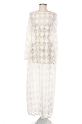 Kleid H&M Divided, Größe XL, Farbe Weiß, Preis € 20,99