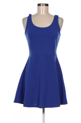 Рокля H&M Divided, Размер M, Цвят Син, Цена 29,99 лв.