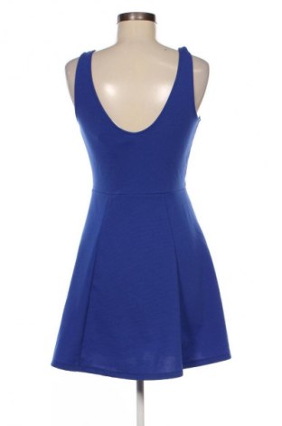 Рокля H&M Divided, Размер M, Цвят Син, Цена 29,99 лв.