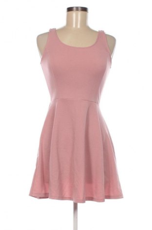 Šaty  H&M Divided, Velikost S, Barva Popelavě růžová, Cena  367,00 Kč