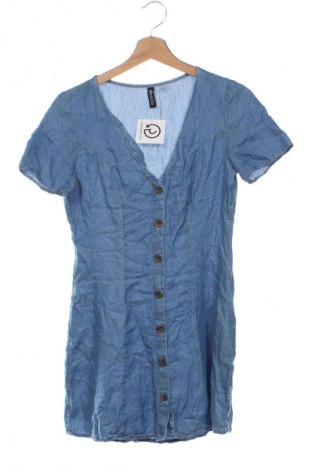 Šaty  H&M Divided, Velikost XS, Barva Modrá, Cena  629,00 Kč