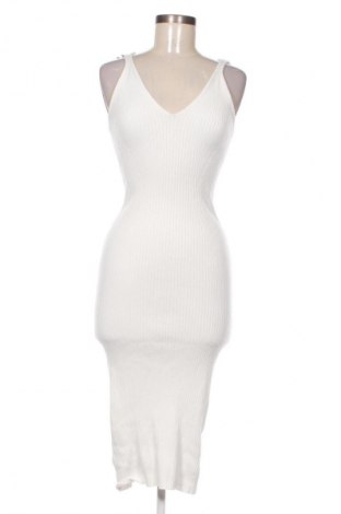 Kleid H&M Divided, Größe S, Farbe Weiß, Preis € 20,99