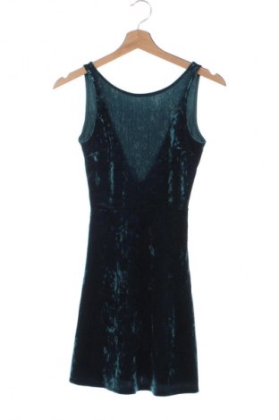 Kleid H&M Divided, Größe XXS, Farbe Grün, Preis € 11,99