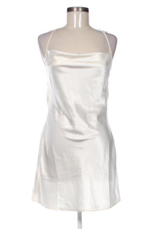 Sukienka H&M Divided, Rozmiar S, Kolor ecru, Cena 106,00 zł