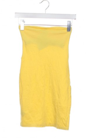 Kleid H&M Divided, Größe XS, Farbe Gelb, Preis 20,99 €