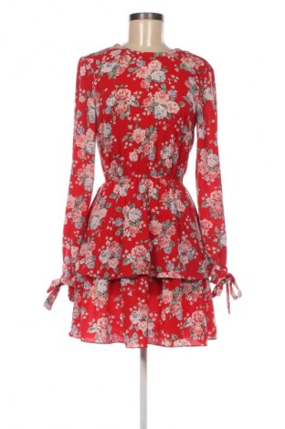 Kleid H&M Divided, Größe S, Farbe Mehrfarbig, Preis € 14,75