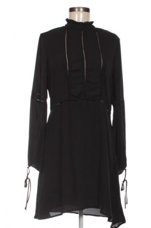 Kleid H&M Divided, Größe XL, Farbe Schwarz, Preis 20,99 €