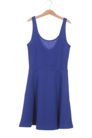 Kleid H&M Divided, Größe XS, Farbe Blau, Preis € 15,36