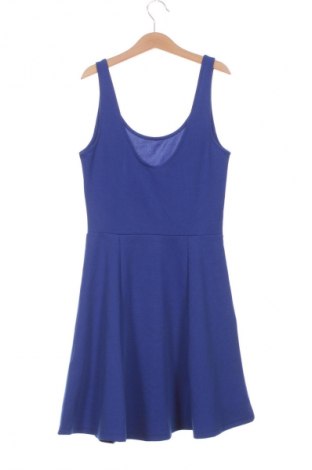 Kleid H&M Divided, Größe XS, Farbe Blau, Preis € 15,36