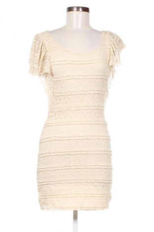Kleid H&M Divided, Größe M, Farbe Beige, Preis € 20,99