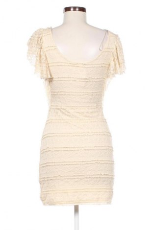 Kleid H&M Divided, Größe M, Farbe Beige, Preis € 20,99