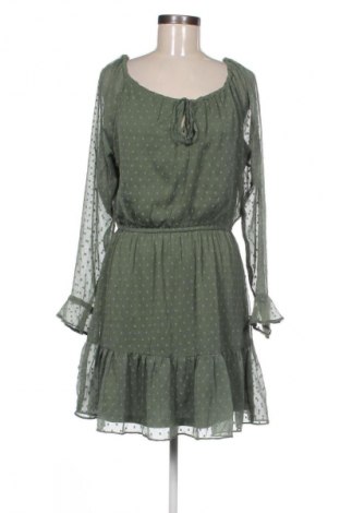 Kleid H&M Divided, Größe M, Farbe Grün, Preis 14,83 €