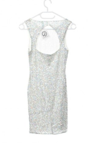 Šaty  H&M Divided, Velikost XS, Barva Stříbrná, Cena  939,00 Kč